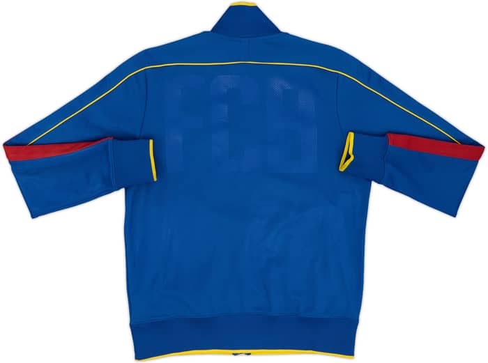 2011-12 Barcelona Nike Track Jacket - 10/10 - (M)