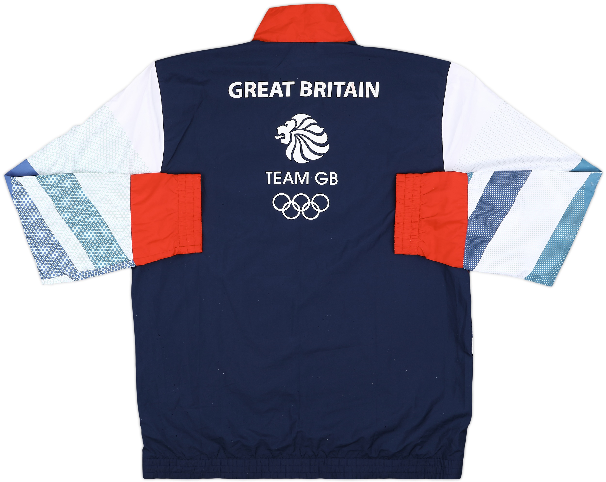 2012 Team GB adidas Track Jacket - 5/10 - (M)