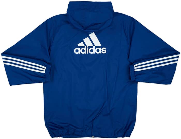 2013-14 Chelsea adidas Hooded Rain Jacket - 5/10 - (L)