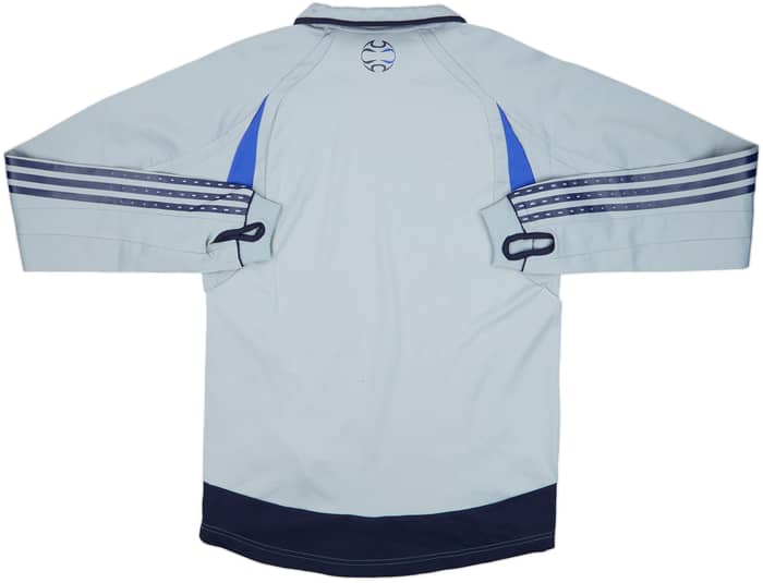 2006-07 Chelsea adidas Formotion Drill Top - 8/10 - (M)