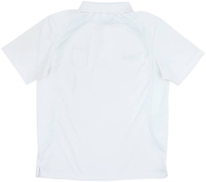 2004-06 England Umbro Polo Shirt - 5/10 - (L)