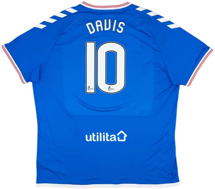 2015-16 Olympique Marseille Third Shirt - 5/10 - (L)