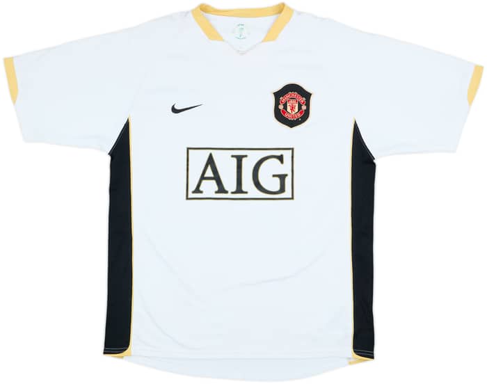 2006-08 Manchester United Away Shirt Ronaldo #7 - 6/10 - (M)