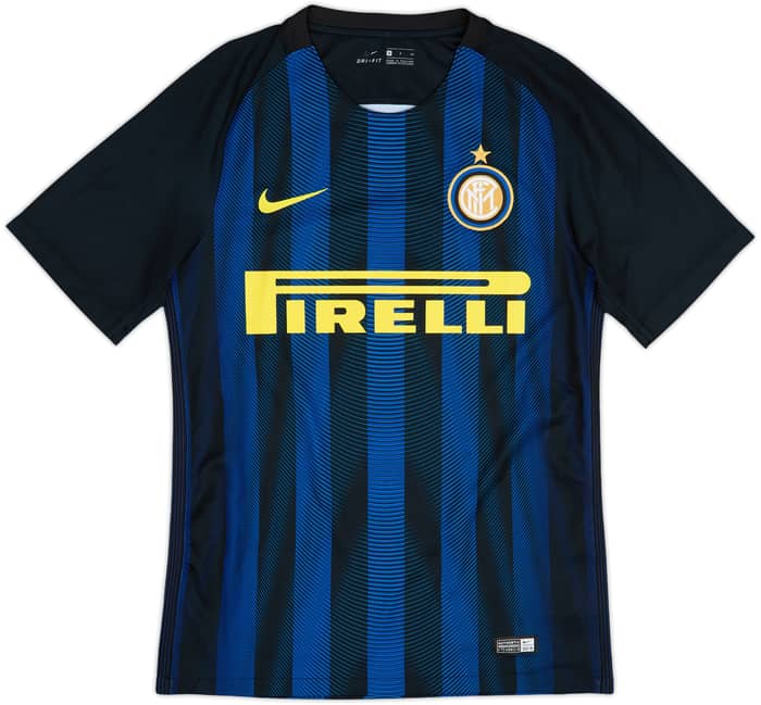 2016-17 Inter Milan Camiseta Local Icardi #9 - 8/10 - (S)