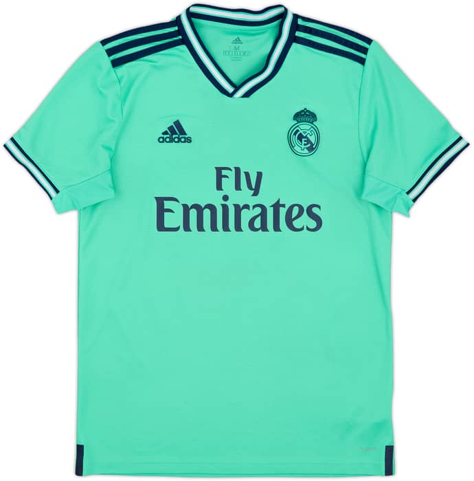2019-20 Real Madrid Third Shirt Kroos #8 - 6/10 - (M)