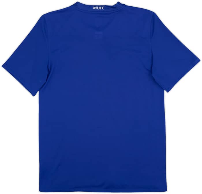 2008-09 Manchester United Third Shirt - 5/10 - (S)