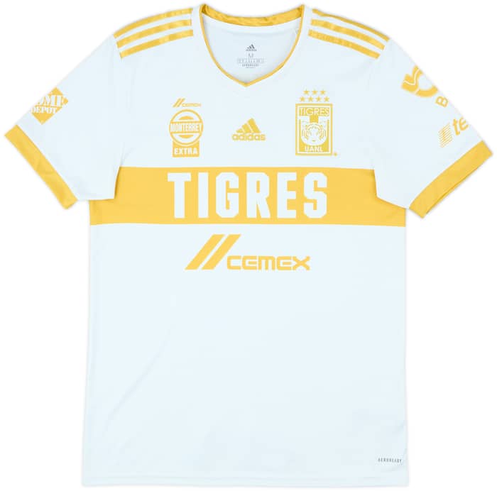 2020-21 Tigres UANL Third Shirt - 7/10 - (M)