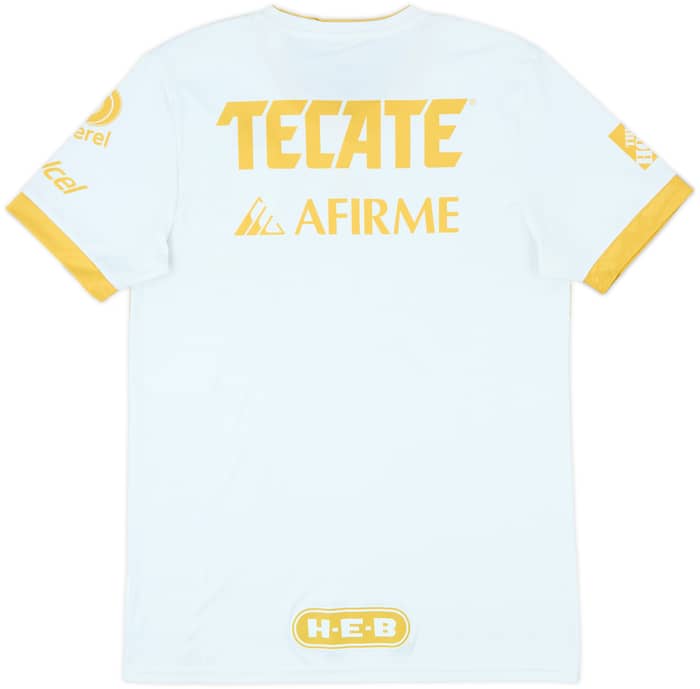 2020-21 Tigres UANL Third Shirt - 7/10 - (M)