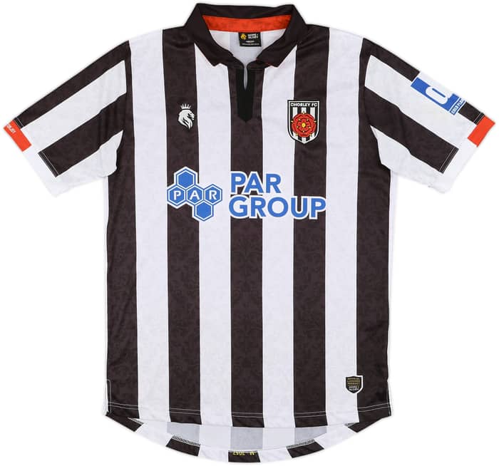 2023-24 Chorley Home Shirt - 9/10 - (M)