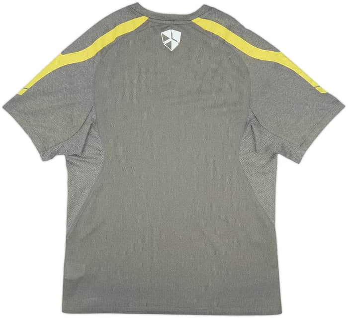 2010-11 Manchester United Nike Training Shirt - 10/10 - (M)