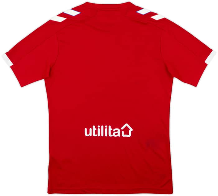 2019-20 Rangers Third Shirt - 9/10 - (M)