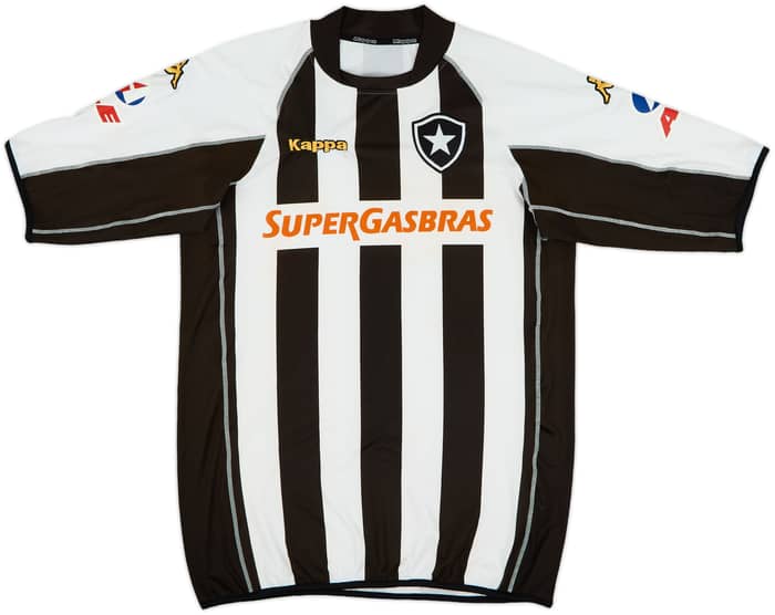 2006 Botafogo Home Shirt - 6/10 - (XL)