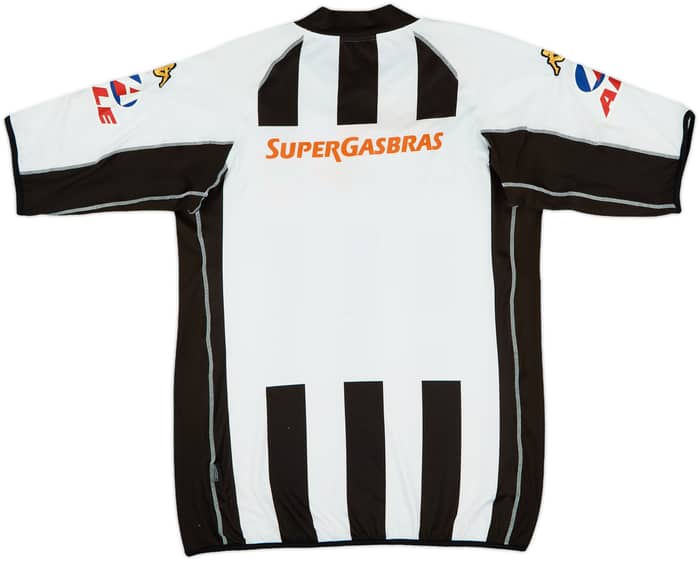 2006 Botafogo Home Shirt - 6/10 - (XL)