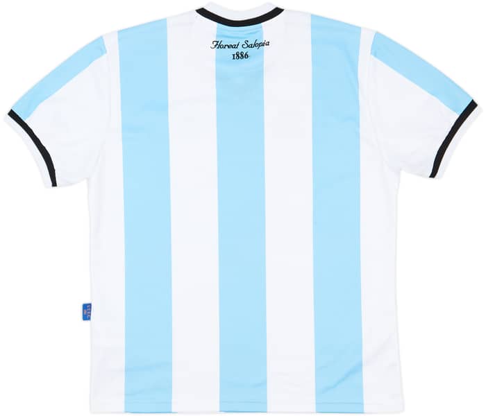 2015-16 Shrewsbury Town Away Shirt - 8/10 - (S)