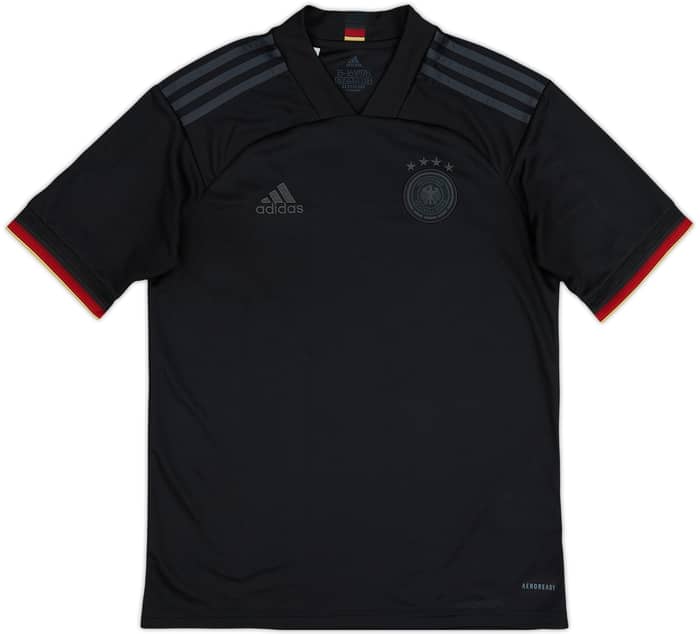 2020-21 Germany Away Shirt - 10/10 - (XL.Boys)