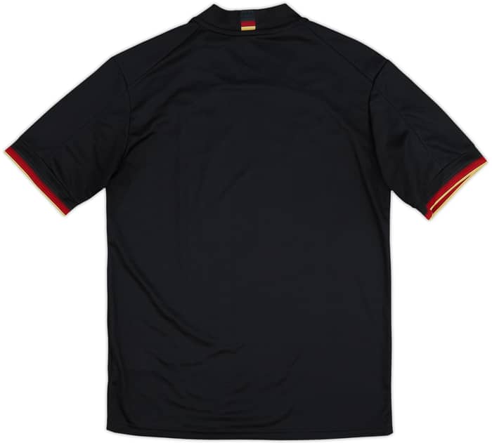2020-21 Germany Away Shirt - 10/10 - (XL.Boys)