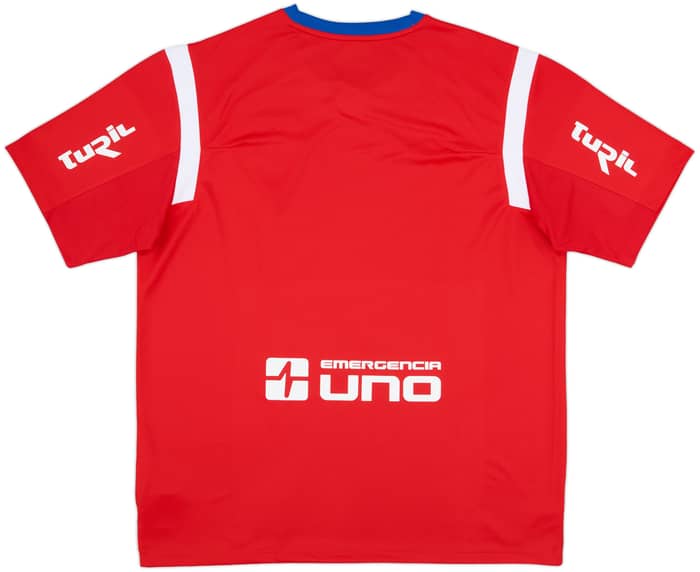 2011 Club Nacional Away Shirt - 9/10 - (XL)