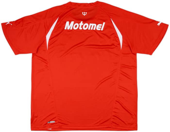 2010-12 Independiente Home Shirt - 8/10 - (XXL)
