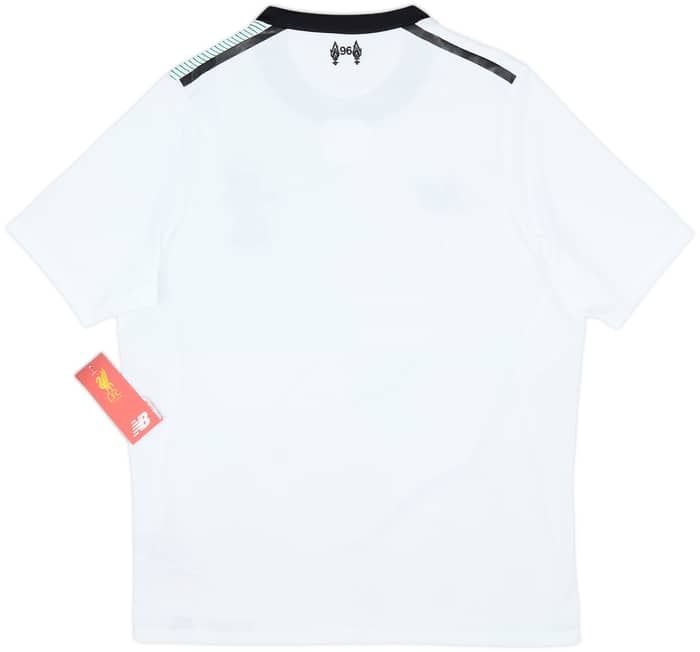 2017-18 Liverpool Away Shirt (XL.Boys)