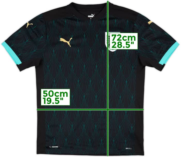 2020-21 Austria Away Shirt - 9/10 - (M)