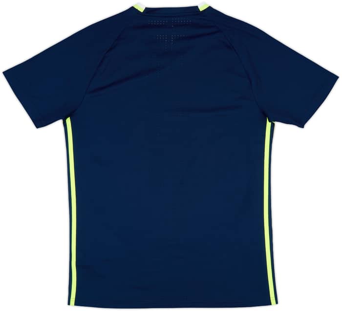 2016-17 Sweden adizero Training Shirt - 10/10 - (M)