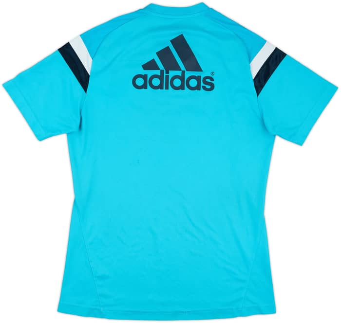 2014-15 Chelsea adizero Training Shirt - 7/10 - (M)