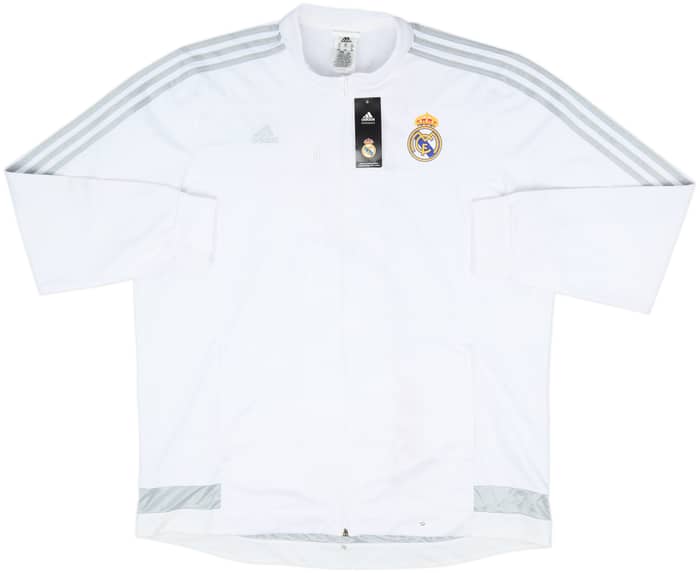 2015-16 Real Madrid adidas Track Jacket (XXL)