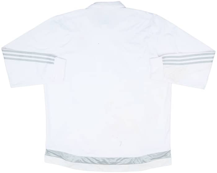 2015-16 Real Madrid adidas Track Jacket (XXL)