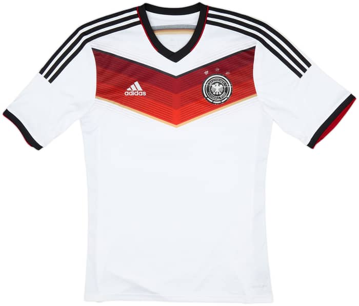 2014-15 Germany Home Shirt - 5/10 - (M)