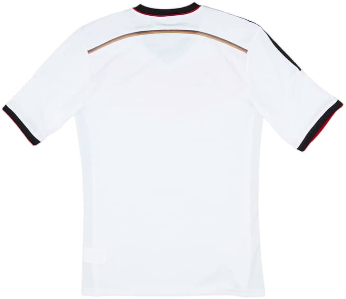 2014-15 Germany Home Shirt - 5/10 - (M)