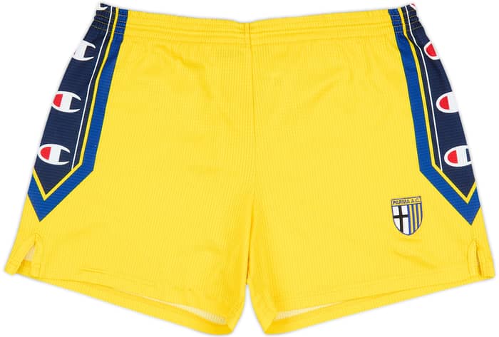 1999-00 Parma Home Shorts - 4/10 - (L)