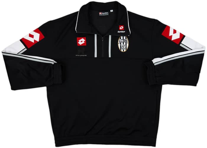 2002-03 Siena Lotto 1/4 Zip Drill Top - 7/10 - (XL)