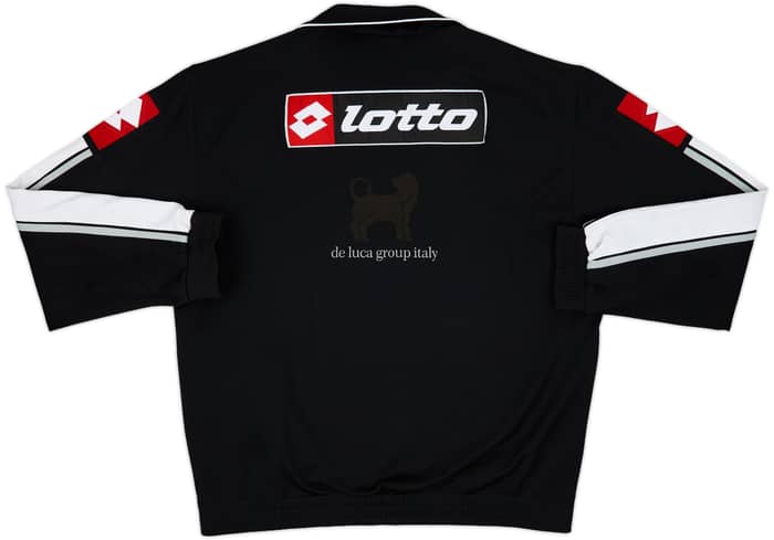 2002-03 Siena Lotto 1/4 Zip Drill Top - 7/10 - (XL)