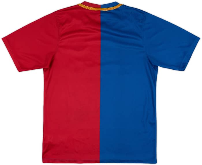 2008-09 Barcelona Basic Home Shirt - 6/10 - (S)