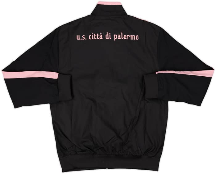 2012-13 Palermo Puma Track Jacket - 9/10 - (L.Boys)