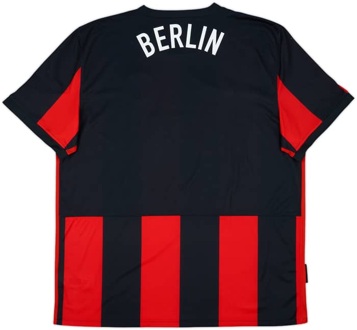 2009-10 Hertha Berlin Away Shirt - 7/10 - (XXL)