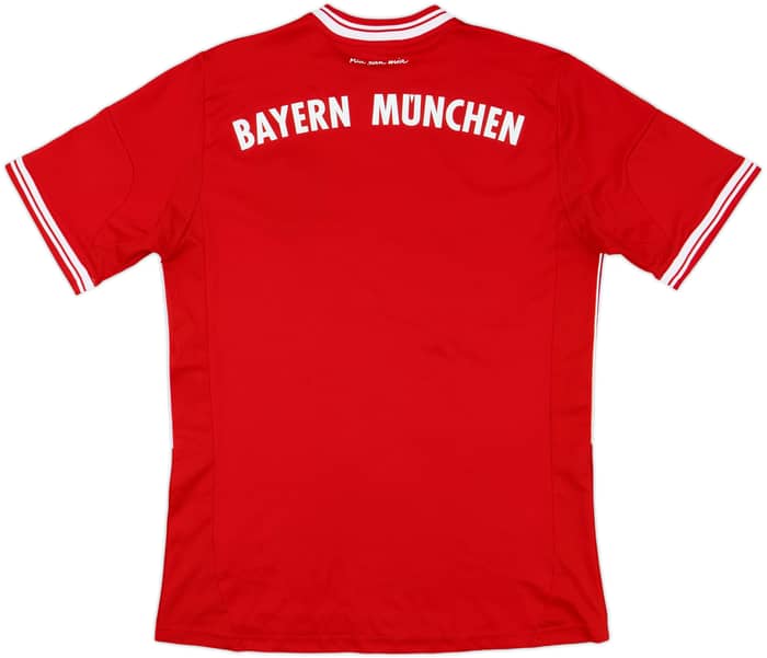 2013-14 Bayern Munich Home Shirt - 9/10 - (XL.Boys)