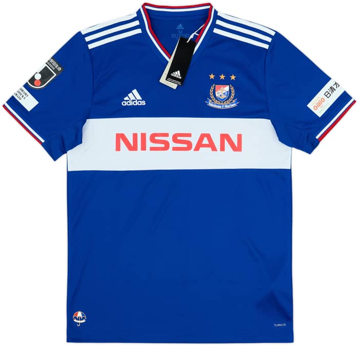 2019 Yokohama Marinos Home Shirt (M)