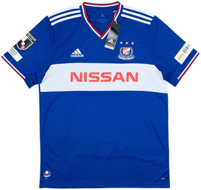 2018 Yokohama Marinos Home Shirt (L)