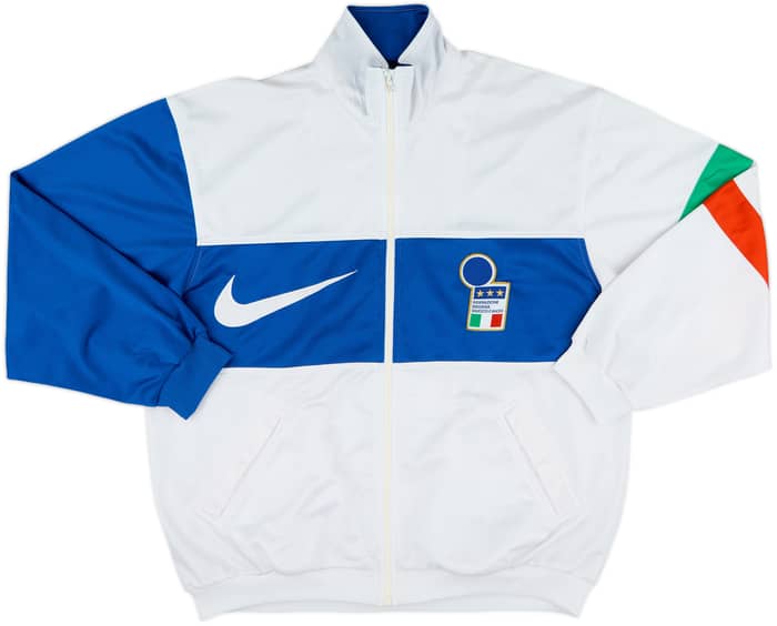 1994-96 Italy Nike Track Jacket - 7/10 - (L)