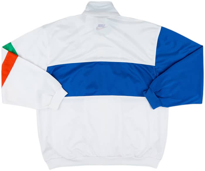 1994-96 Italy Nike Track Jacket - 7/10 - (L)