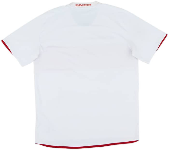 2009-10 Spartak Moscow Away Shirt - 8/10 - (M)