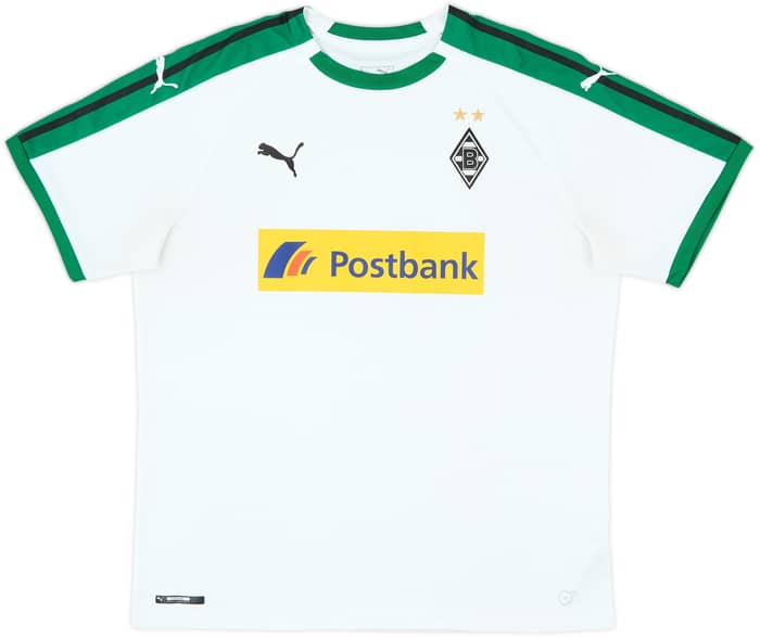 2018-19 Borussia Monchengladbach Home Shirt - 8/10 - (XL)