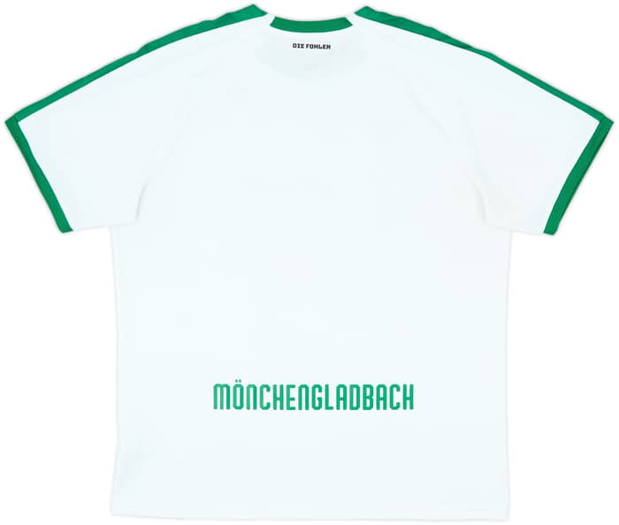 2018-19 Borussia Monchengladbach Home Shirt - 8/10 - (XL)