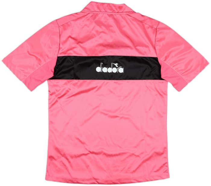 2018-19 Italy Diadora Referee Shirt - 9/10 - (S)