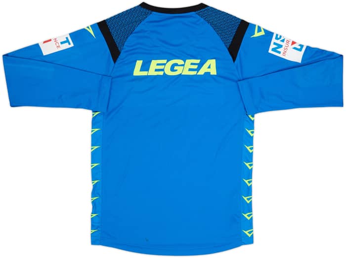 2019-20 Italy Legea Referee L/S Shirt (M)