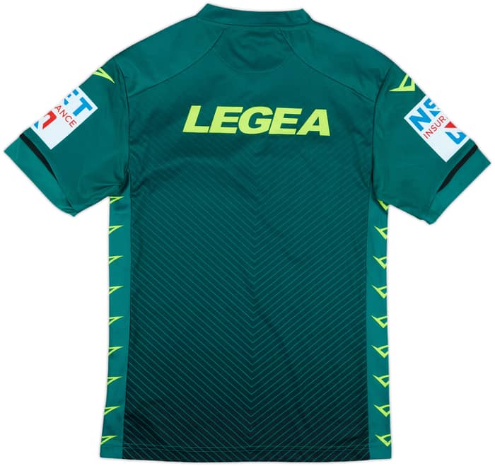 2014-15 Italy Legea Referee Shirt - 9/10 - (M)