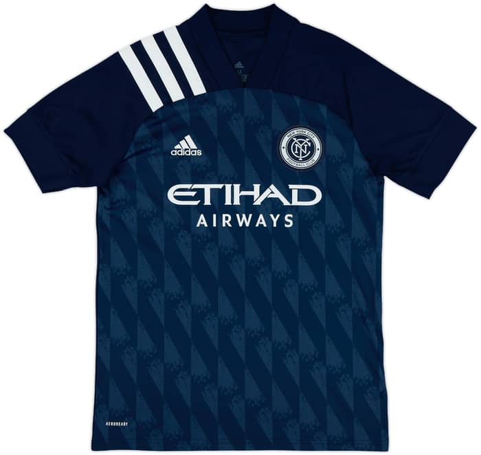 2020 New York City Away Shirt - 9/10 - (M)