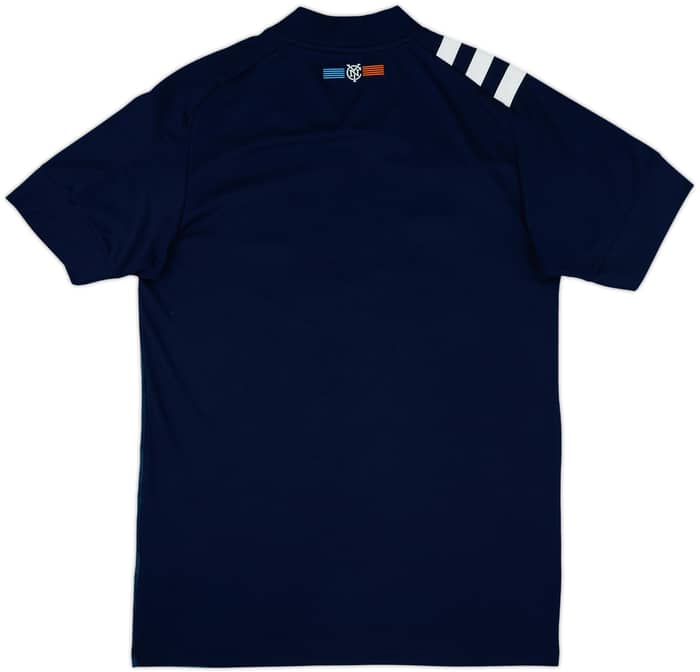 2020 New York City Away Shirt - 9/10 - (M)