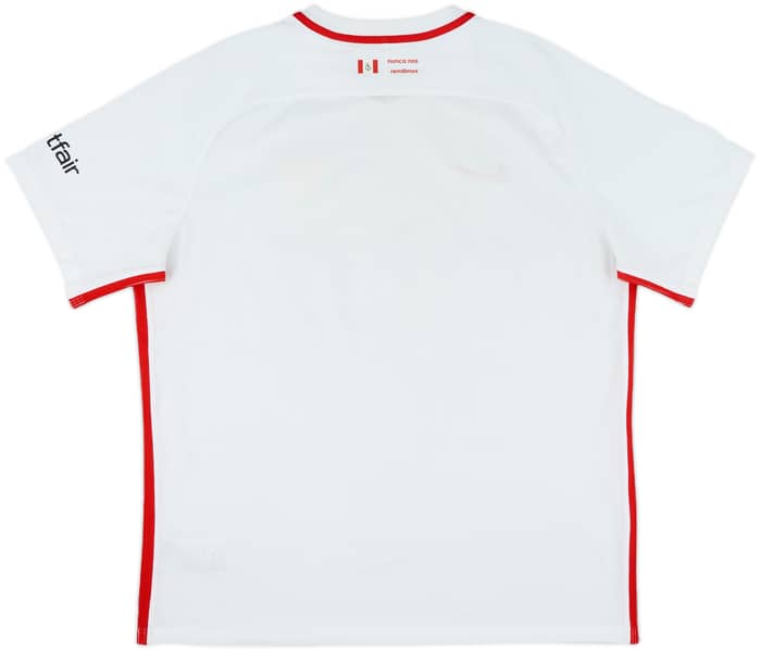 2018-19 Sevilla Home Shirt - 9/10 - (XXL)